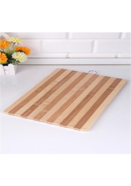 Bambu Kesim Tahtası 30 x 20 cm 1 Adet