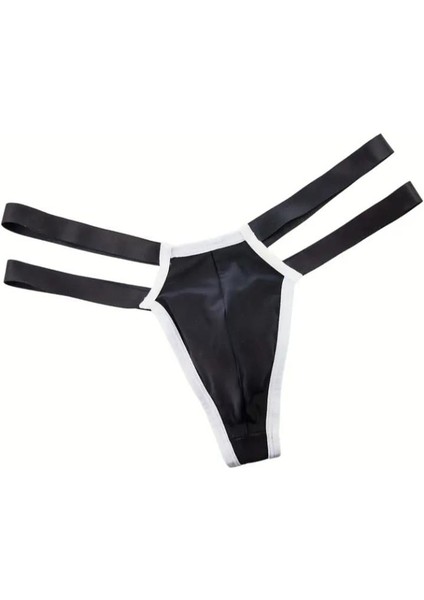 Erkek Lastikli Tanga Iç Giyim