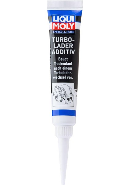 Turbo Şarj Katkısı 20 G
