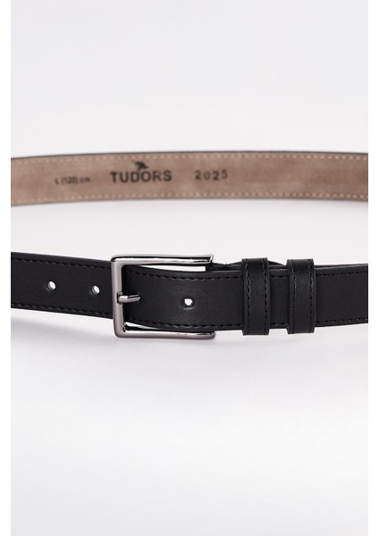 Erkek Deri 3 Cm Klasik Siyah Kemer fiyatları