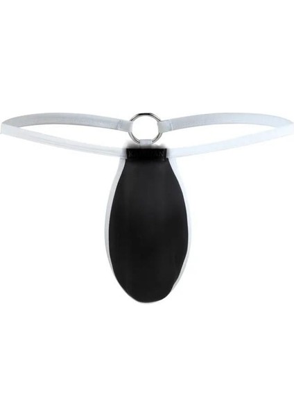 Erkek Metalli String Iç Giyim