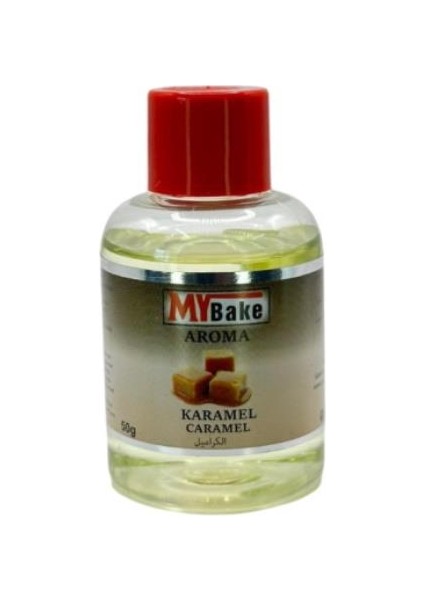 Karamel Aroması - 50 gr