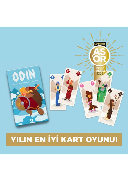 Odin Kart Oyunu