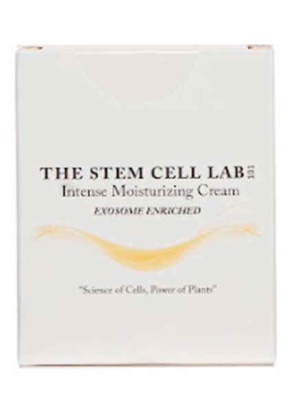 Intense Moisturizing Cream (Yoğun Nemlendirici Krem) 50 ml x 2 Adet