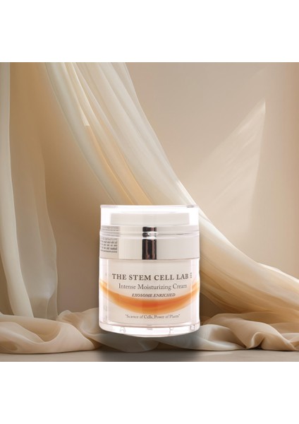 Intense Moisturizing Cream (Yoğun Nemlendirici Krem) 50 ml x 2 Adet