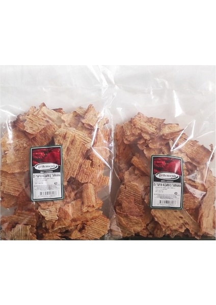 Maraş Çerezlik Kızarmış Tarhana 400 gr 2 Adet