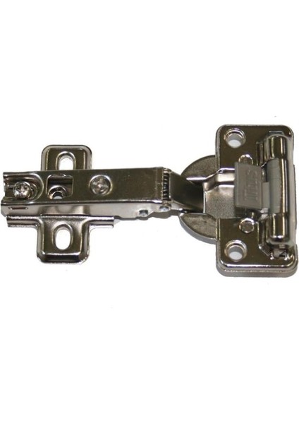 Frenli Düz Menteşe Sürgü Taban Dahil (Eski)