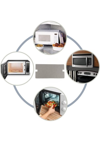 Mikrodalga Fırın Yansıtıcı Plaka, Samsung MS23DG4504AG Mikrodalga Fırın indirimleri