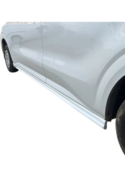 (Boyasız) Ford Tourneo Custom Yan Marşpiel 2024 Yılı ve Sonrasına Uyumludur