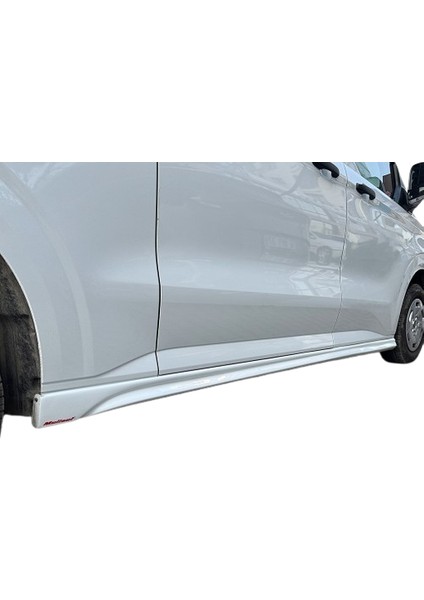 (Boyasız) Ford Tourneo Custom Yan Marşpiel 2024 Yılı ve Sonrasına Uyumludur modelleri