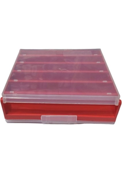 Cift Taraflı 10 Lu Sahte Kutusu 15 cm X15CM