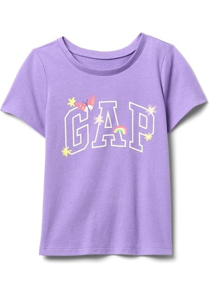 Logo Grafikli T-Shirt - 710283
