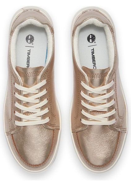 TB0A41JX-Z Emerson Street Low Lace Up Sneaker Kadın Spor Ayakkabı modelleri