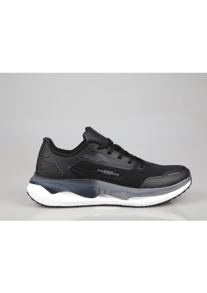 Mp 251-2801 Siyah-Beyaz Erkek Sneakers