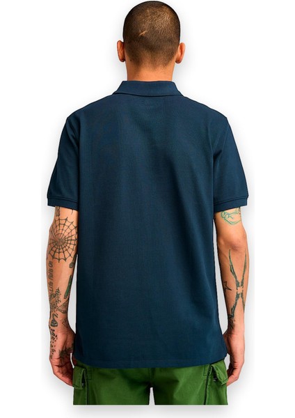 TB0A6BX4 Millers River Sleeve Stretch Polo Erkek T-Shirt fırsatları