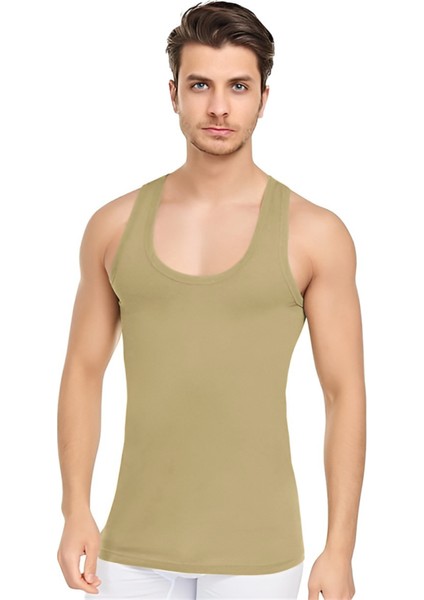 6 Adet Erkek Penye Asker Er Atlet Ekonomik Paket Özel Kutusunda fiyatları