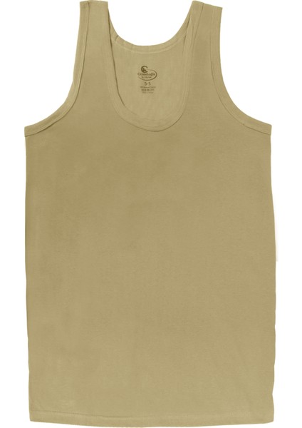 6 Adet Erkek Penye Asker Er Atlet Ekonomik Paket Özel Kutusunda modelleri