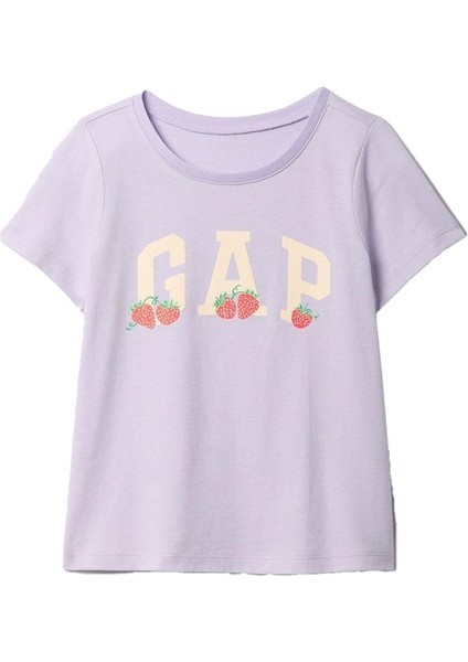 Logo Grafikli T-Shirt - 710283