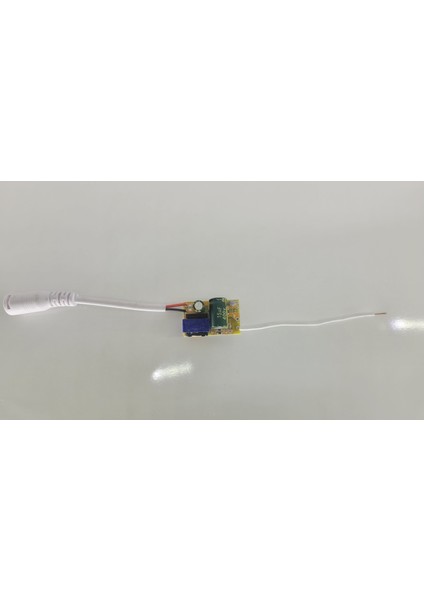 LED Drıver/trafo (24W-50W, 86V-179V, 280MA) Avize Projektör Linear