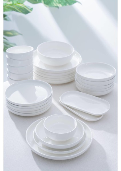 Diona 6 Kişilik 27 Parça Yemek Takımı