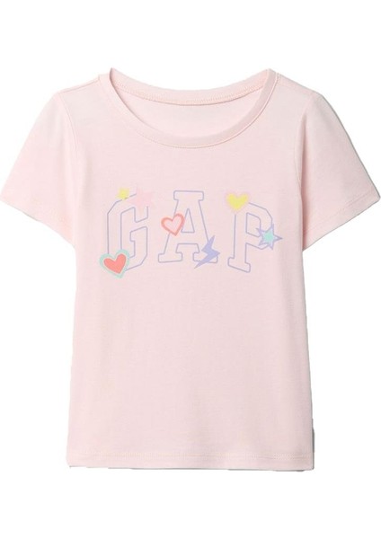 Logo Grafikli T-Shirt - 710283