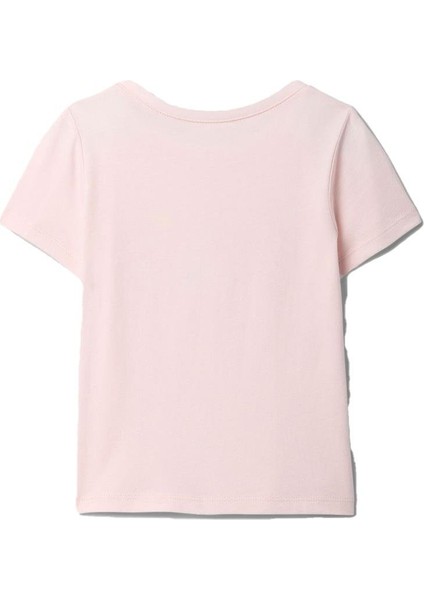 Logo Grafikli T-Shirt - 710283