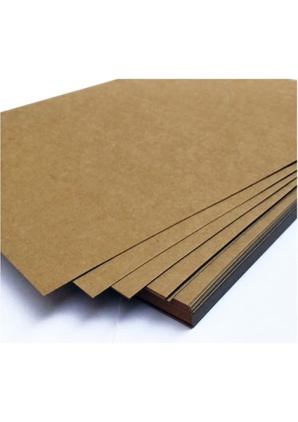 Kağıt 70X100 cm 140 gr Akrilik Boyama Için 10 Adet