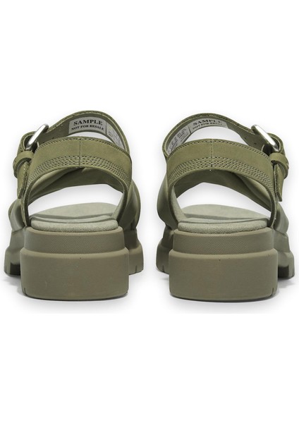 TB0A63H4Z London Vibe Backstrap Sandal Kadın Sandalet fırsatları