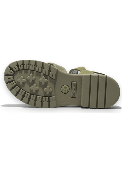TB0A63H4Z London Vibe Backstrap Sandal Kadın Sandalet indirimleri