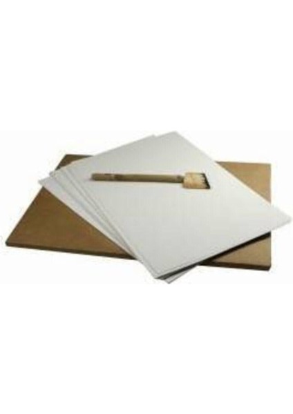 Hat Kağıdı 90 gr Mat Kuşe Kağıt 100 Adet A4
