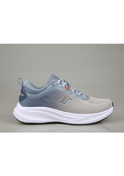 Mp 251-2810 Gri-Mavi Erkek Sneakers