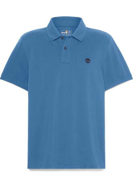 TB0A6VDP Millers River Pique Sleeve Polo Erkek T-Shirt indirimleri