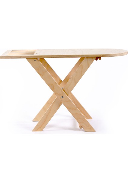 Montessori Ahşap Ütü Masası