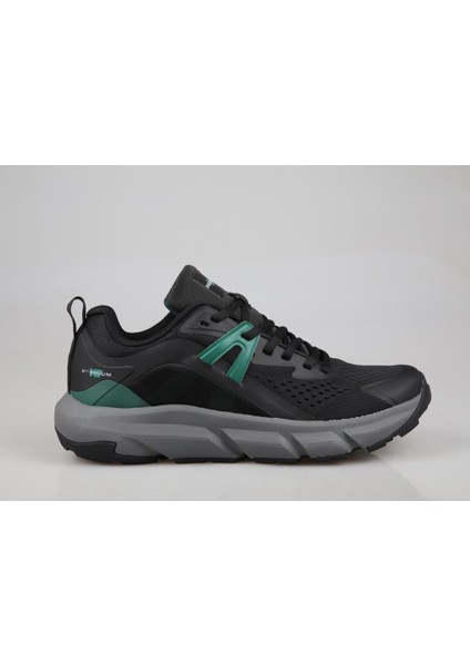 Mp 251-2811 Siyah Yeşil Erkek Sneakers