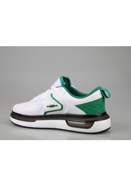 Mp 251-2843 Beyaz Yeşil Erkek Sneakers fiyatları