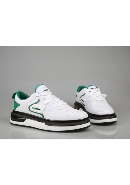 Mp 251-2843 Beyaz Yeşil Erkek Sneakers fırsatları
