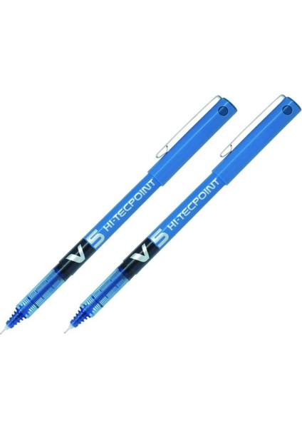 V5 Hi-Tecpoint Renk - Mavi -2 Adet