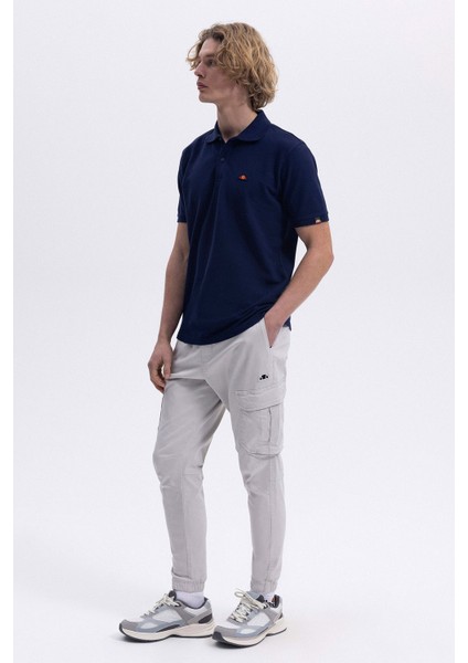 Logolu Pamuklu Regular Fit Düğmeli Polo Yaka T Shirt Erkek Polo Yaka T Shirt EM460 indirimleri