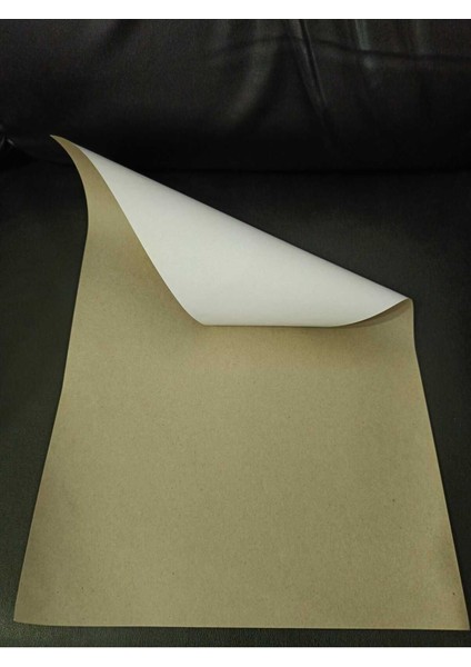 Karton Kağıt Çanta Torba Dip Kartonu Krome Karton 11 x 49CM Ebatında 500 Adet
