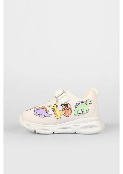 Dino 22-30 Işıklı Hafif Ortopedik Çocuk Ayakkabı fırsatları