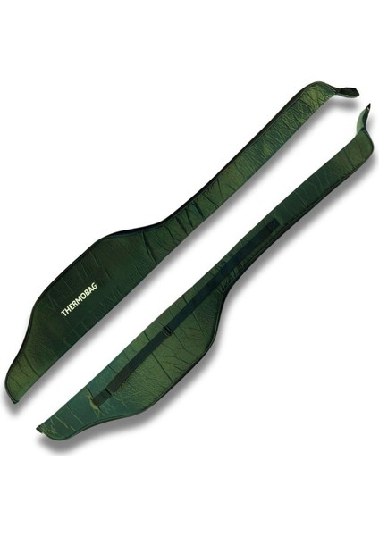 Thermobag Fishing Spin ve Lrf Kamış Çantası 140 cm Haki