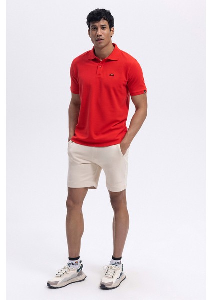 Logolu Pamuklu Regular Fit Düğmeli Polo Yaka T Shirt Erkek Polo Yaka T Shirt EM460 fiyatları