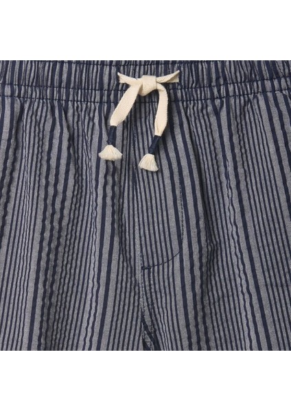 Relaxed Pull-On Şort - 716562