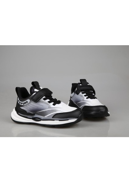 Pepino 1953 Siyah-Beyaz Çocuk Sneakers fırsatları