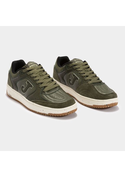 C.flexys 2423 Green Erkek Sneaker