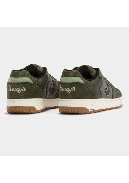 C.flexys 2423 Green Erkek Sneaker