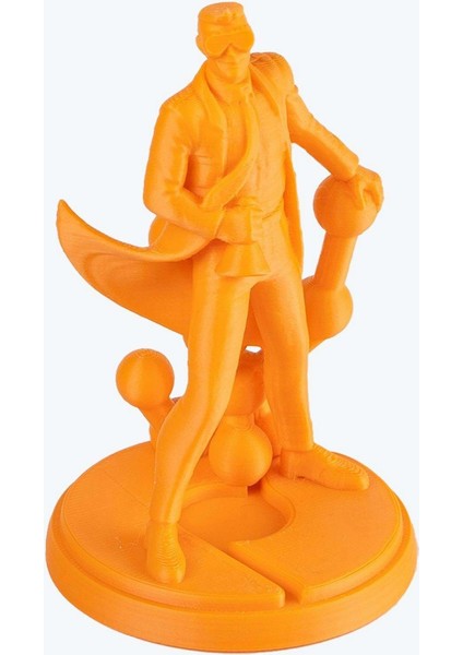 Pla Filament Satin Turuncu fırsatları