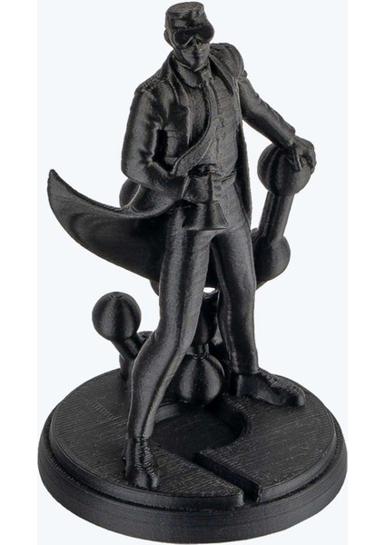 Pla Filament Satin Siyah fırsatları