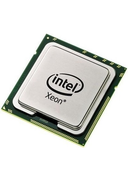 Xeon X5460 Tray Kutusuz, Fansız, (12M Cache, 3.16 Ghz, 1333 Mhz Fsb) LGA771 Işlemci (Outlet)
