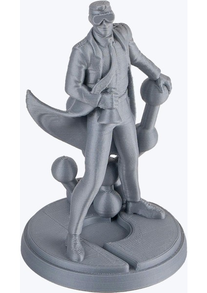 Pla Filament Satin Gri fırsatları